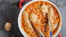 Easy French cassoulet Easy French cassoulet
