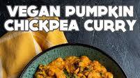 Vegan Pumpkin Chickpea Curry Vegan Pumpkin Chickpea Curry