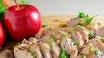 Sous Vide Pork Tenderloin Recipe - Maple Mustard Sous Vide Pork Tenderloin Recipe - Maple Mustard
