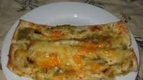 Kristi's Supreme Chicken Enchiladas Kristi's Supreme Chicken Enchiladas