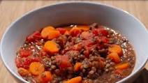 Chunky Vegetable Lentil Soup Chunky Vegetable Lentil Soup