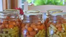 Preserving Green Beans by Pressure Canning Preserving Green Beans by Pressure Canning
