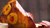 How to Make a Beautiful Old-Fashioned Baked Ham How to Make a Beautiful Old-Fashioned Baked Ham