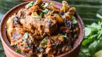 Lamb Spinach Curry/ Saag Gosht Lamb Spinach Curry/ Saag Gosht
