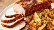 Pork & Sauerkraut Pork & Sauerkraut