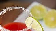 Watermelon & Strawberry Margarita Watermelon & Strawberry Margarita
