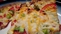 Chicken Ranch Pizza Chicken Ranch Pizza
