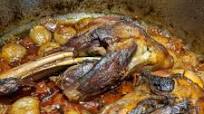 Incik Kebap (Turkish Lamb Shanks) Incik Kebap (Turkish Lamb Shanks)
