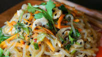 Chicken Shirataki Noodle Stir-Fry Recipe Chicken Shirataki Noodle Stir-Fry Recipe