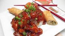 Air Fryer Chinese Sweet and Sour Pork Air Fryer Chinese Sweet and Sour Pork