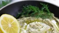 Lemon Dill Hummus Lemon Dill Hummus