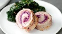 Reuben-Stuffed Pork Tenderloin Reuben-Stuffed Pork Tenderloin