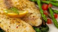 Easy Baked Tilapia Easy Baked Tilapia