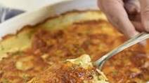 Air Fryer Potatoes au Gratin Air Fryer Potatoes au Gratin