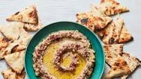 Grilled Baba Ganoush Grilled Baba Ganoush