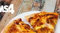 Tikka Masala Pizza Tikka Masala Pizza