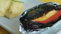 Chile pasilla relleno Chile pasilla relleno