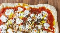 Matzo Pizza Matzo Pizza