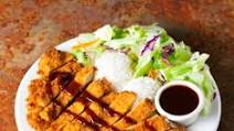 Tonkatsu Deep Fried Breaded Pork Cutlet Tonkatsu Deep Fried Breaded Pork Cutlet