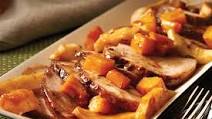 Make-Ahead Spiced Pork & Apple Roast Make-Ahead Spiced Pork & Apple Roast