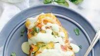 Beef and Bean Burritos Beef and Bean Burritos