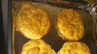 Egg White Buns Egg White Buns