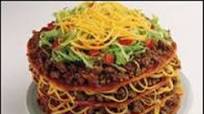 New Mexico Stacked Enchiladas Recipe New Mexico Stacked Enchiladas Recipe