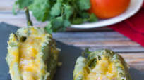 Chile Relleno Rustico Chile Relleno Rustico