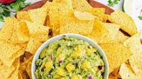 Mango Guacamole Mango Guacamole