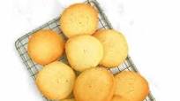 Air fryer Shortbread cookies (3 ingredients only) Air fryer Shortbread cookies (3 ingredients only)