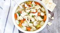Chicken Gnocchi Soup Chicken Gnocchi Soup
