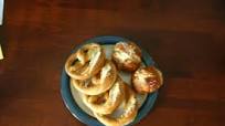 Evelyn's German Pretzel Recipe Evelyn's German Pretzel Recipe