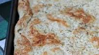 Easy Pizza Dough + Cheesy Flatbread Easy Pizza Dough + Cheesy Flatbread