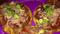 Tortillas tostadas arregladas Tortillas tostadas arregladas
