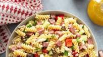 Greek Pasta Salad