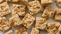 Caramelized Brown Butter Rice Krispies Treats Caramelized Brown Butter Rice Krispies Treats