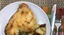Easy Large Family Dinner | Baked Parmesan Ranch Chicken Leg Quarters Easy Large Family Dinner | Baked Parmesan Ranch Chicken Leg Quarters