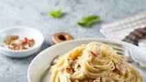 Fettuccine Carbonnaise Fettuccine Carbonnaise