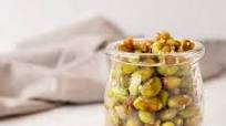 5-MINUTE EDAMAME SNACK RECIPE (Healthy & Vegan) 5-MINUTE EDAMAME SNACK RECIPE (Healthy & Vegan)