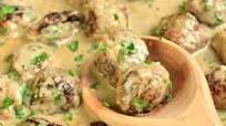 Authentic Swedish Meatballs Authentic Swedish Meatballs