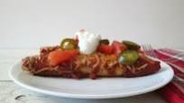 Lentil Enchiladas Lentil Enchiladas