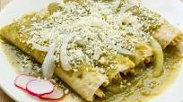 Enchiladas Suizas Enchiladas Suizas