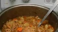 Seitan and Guinness Stew Seitan and Guinness Stew
