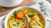 BEST Instant Pot Chicken Noodle Soup BEST Instant Pot Chicken Noodle Soup