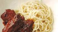 Shanghai Style Pork Ribs for the slow cooker Shanghai Style Pork Ribs for the slow cooker