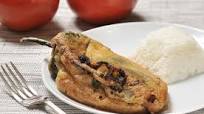 Chiles rellenos Chiles rellenos