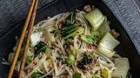 Pork with Rice Noodles Pork with Rice Noodles