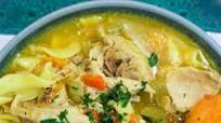 Instant Pot Chicken And Noodles Instant Pot Chicken And Noodles