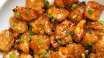 Air Fryer Firecracker Chicken Bites Air Fryer Firecracker Chicken Bites