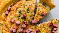 Quiche Lorraine Quiche Lorraine